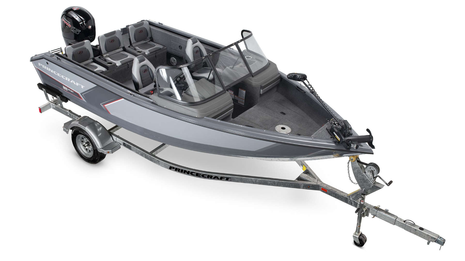 Sport 185 (2024) - Fishing Boats - Princecraft®