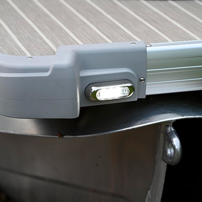 LED docking lights