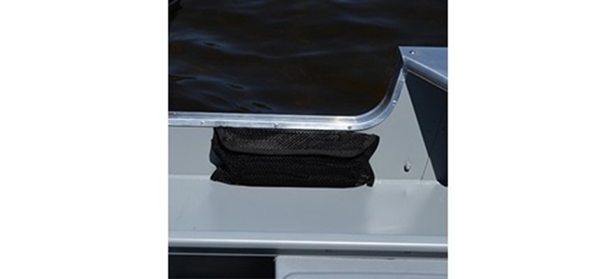 Deployable ladder (in pouch)