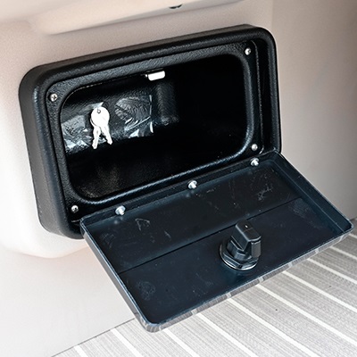 Glove box - Mood package