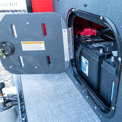 Battery Storage