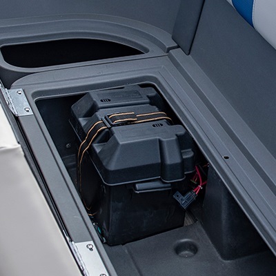 Battery storage
