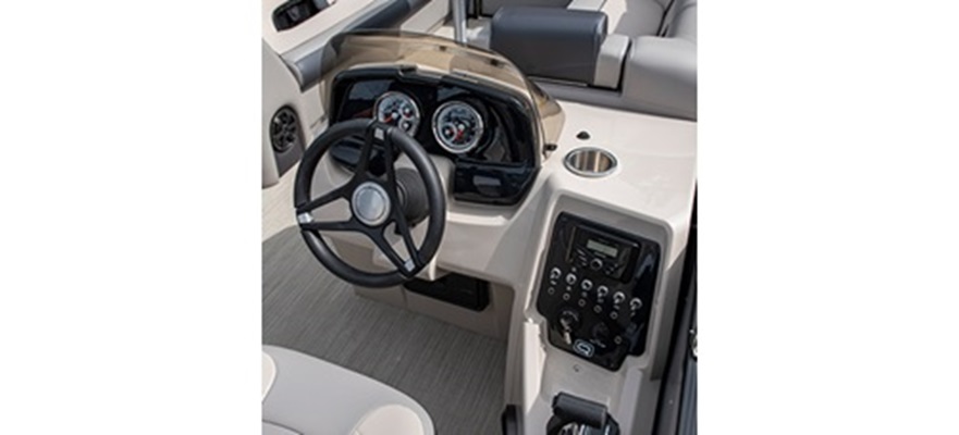 Driver helm