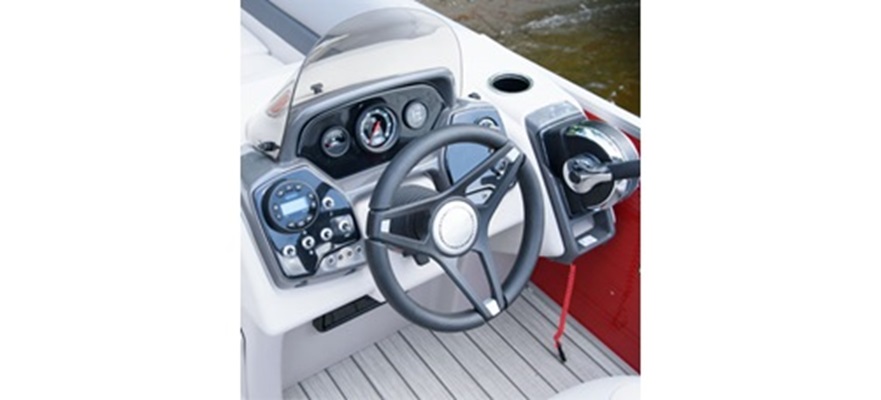 Driver console