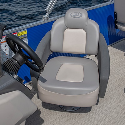 Driver Captain Chair