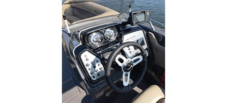Driver console
