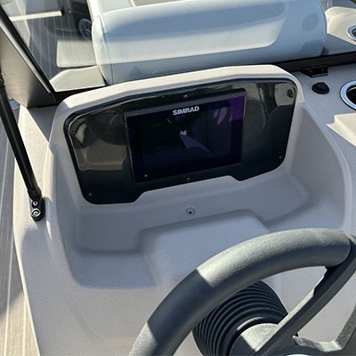 Écran multifonctions optionnel Simrad Go7