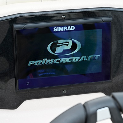 Écran multifonctions Simrad Go7