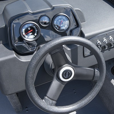 Console conducteur
