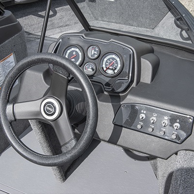 Console conducteur