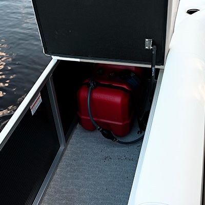Réservoir à essence portable